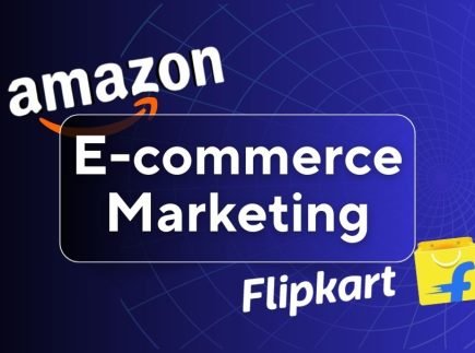 Amazon marketing and e-commerce strategies