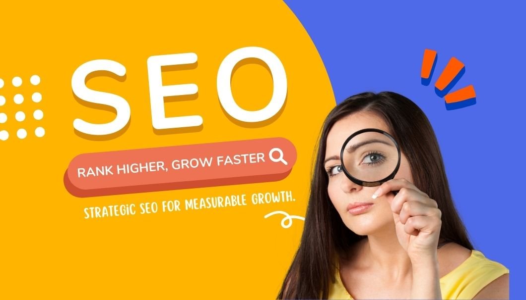 Digital marketing and SEO services strategy