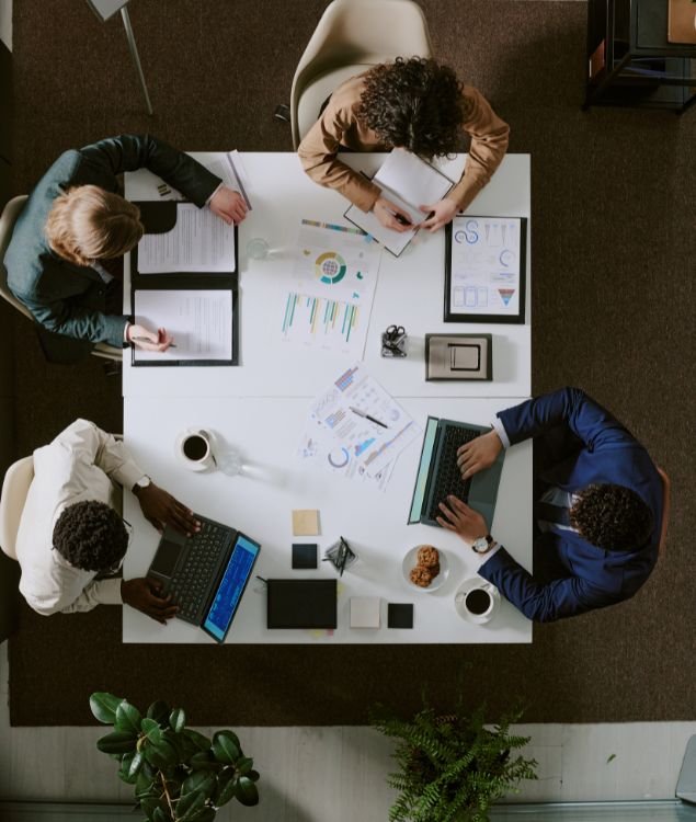 Digital strategy and transformation solutions