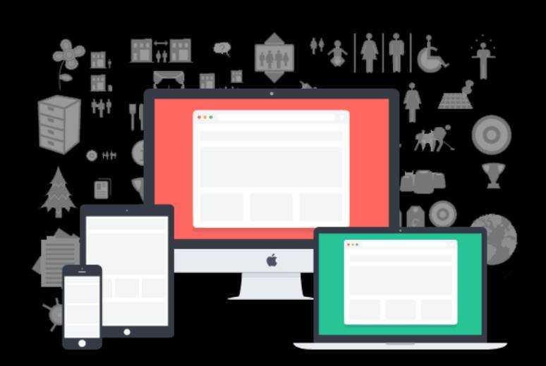 Custom web Design Company in Delhi, Responsive web design and development