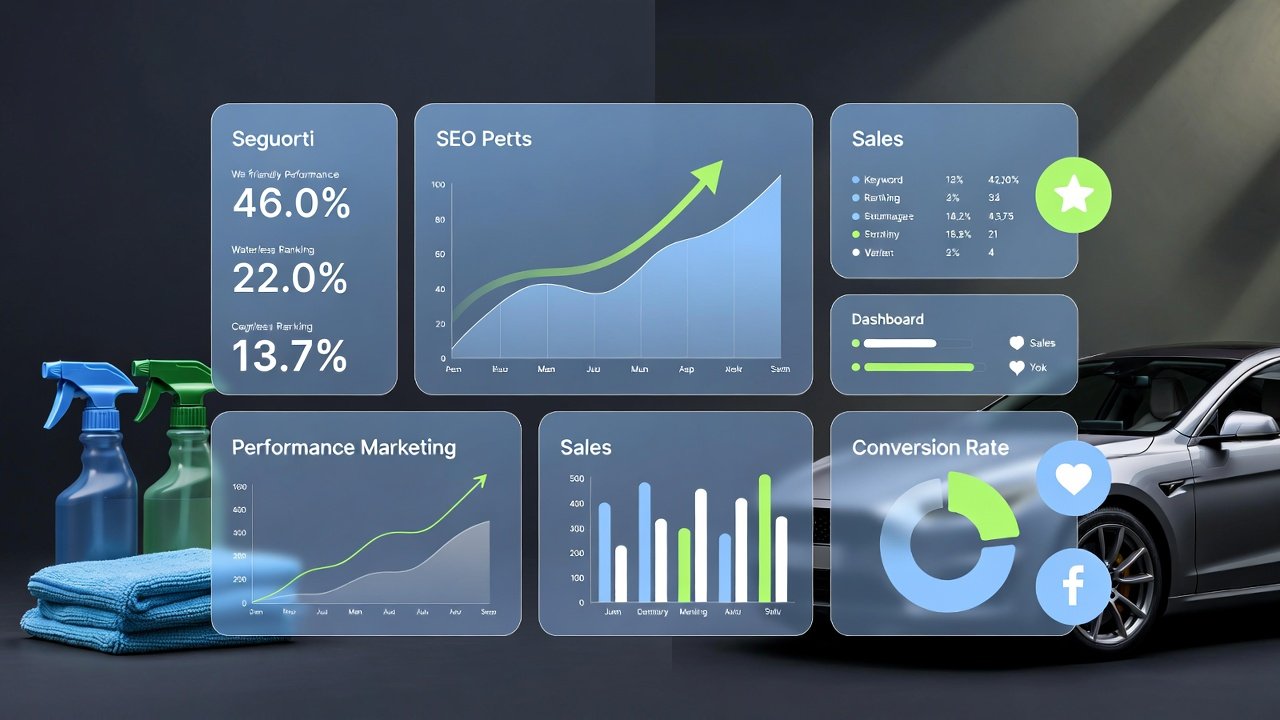 Drywheels Achieved Growth (Results)
