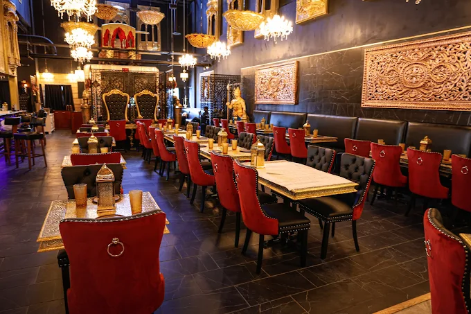 Maharani Palace Indian Restaurant