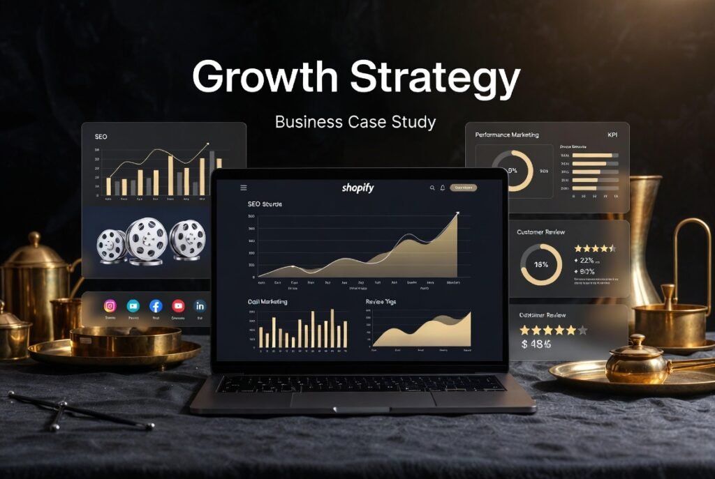 Our Growth Strategy for LuxeCascade Canadian Brand
