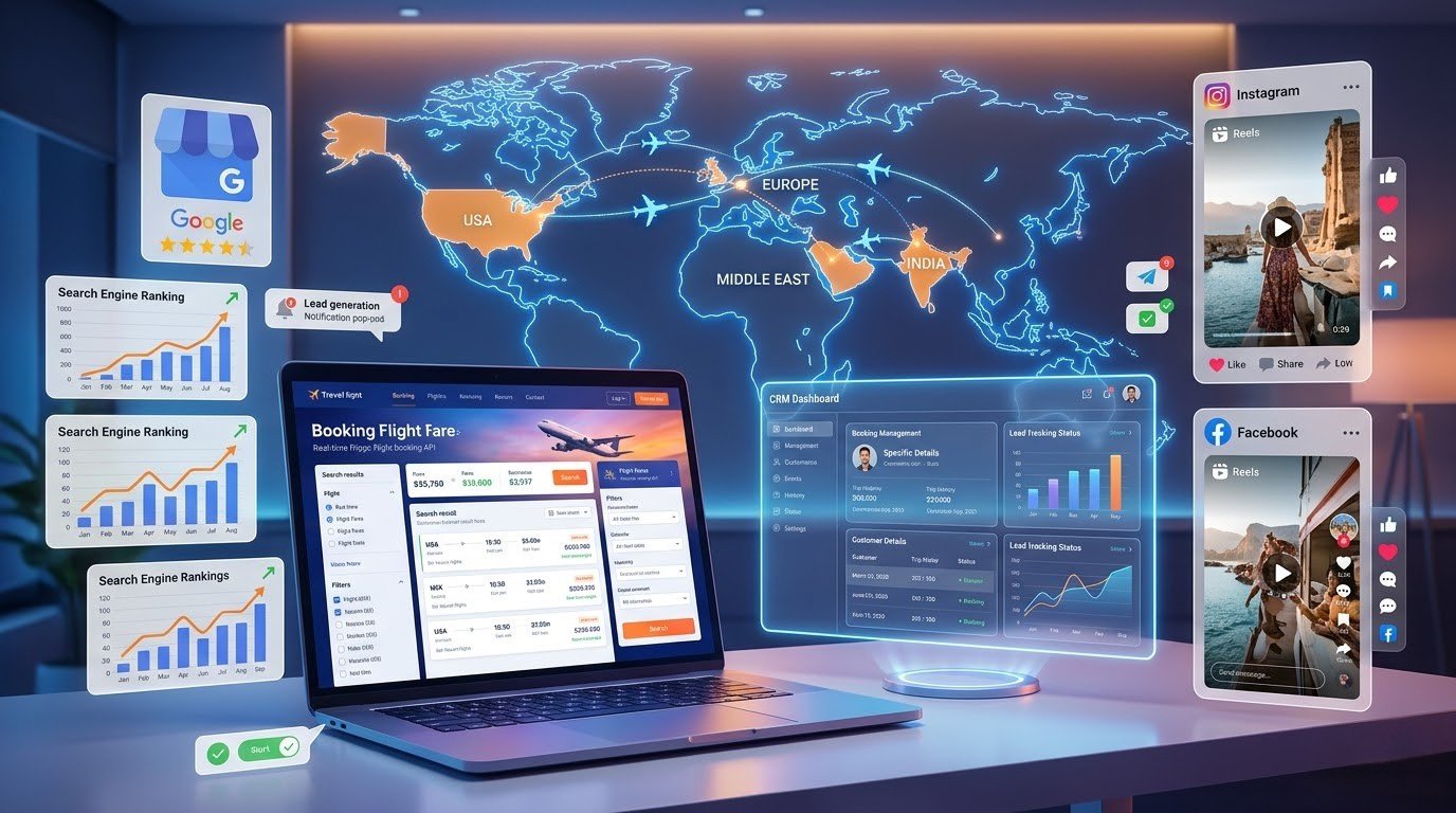Flightfaredeals - Primary Goal to Achieve - Case Study
