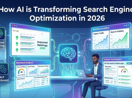How AI is Transforming Search Engine Optimization in 2026