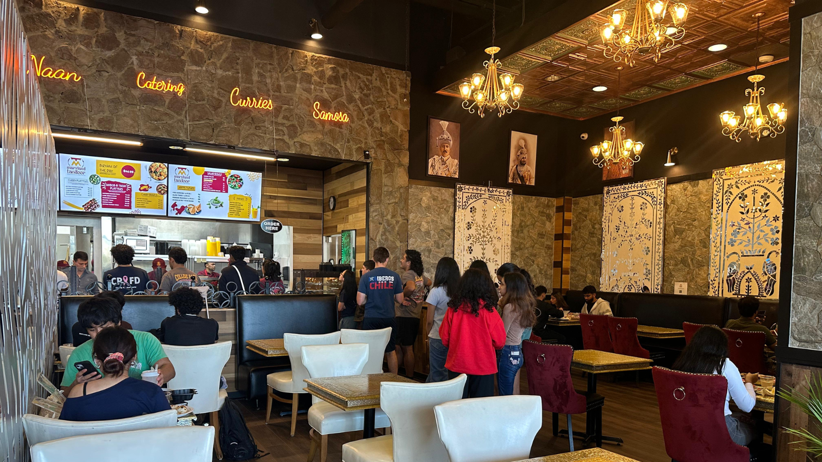 Maryland Tandoor College Park, Md, USA