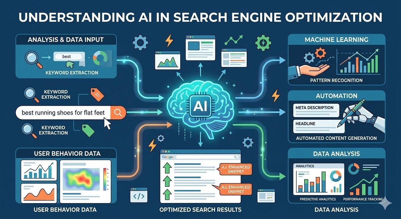 What is AI in Search Engine Optimization